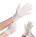 Latex surgical gloves